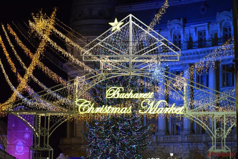 Central Class Bucarest Exterior foto